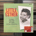 Little Esther – The Warwick Singles - 10" Vinyl 21.07.22. This is a product listing from Released Records Leeds, specialists in new, rare & preloved vinyl records.