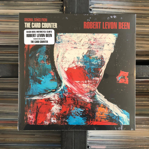 Robert Levon Been - Original Songs From The Card Counter - Vinyl LP 22.07.22. This is a product listing from Released Records Leeds, specialists in new, rare & preloved vinyl records.