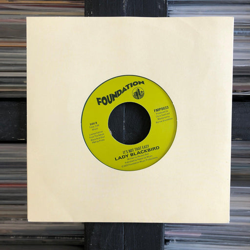 Lady Blackbird - Did Somebody Make A Fool Out Of You - 7" Vinyl 03.08.22. This is a product listing from Released Records Leeds, specialists in new, rare & preloved vinyl records.