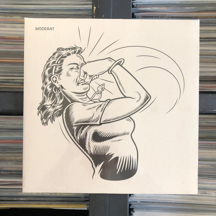 Moderat - Moderat - Vinyl LP 03.08.22. This is a product listing from Released Records Leeds, specialists in new, rare & preloved vinyl records.