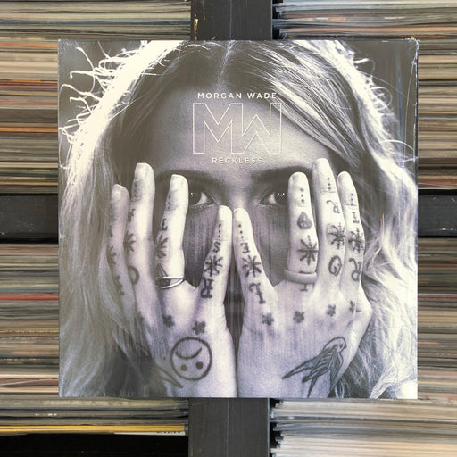 Morgan Wade - Reckless - Vinyl LP 03.08.22. This is a product listing from Released Records Leeds, specialists in new, rare & preloved vinyl records.