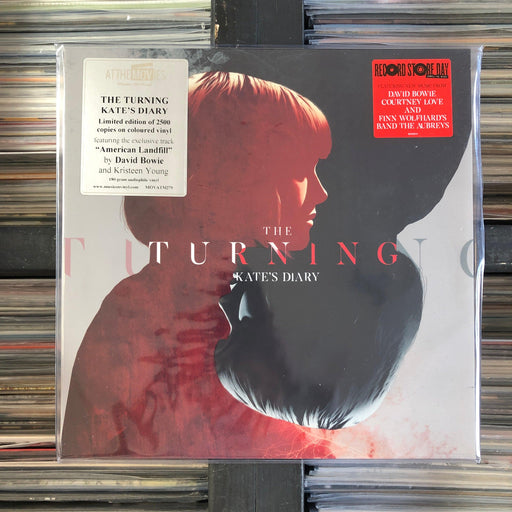 Various – The Turning (Kate's Diary) - Vinyl LP 03.08.22. This is a product listing from Released Records Leeds, specialists in new, rare & preloved vinyl records.