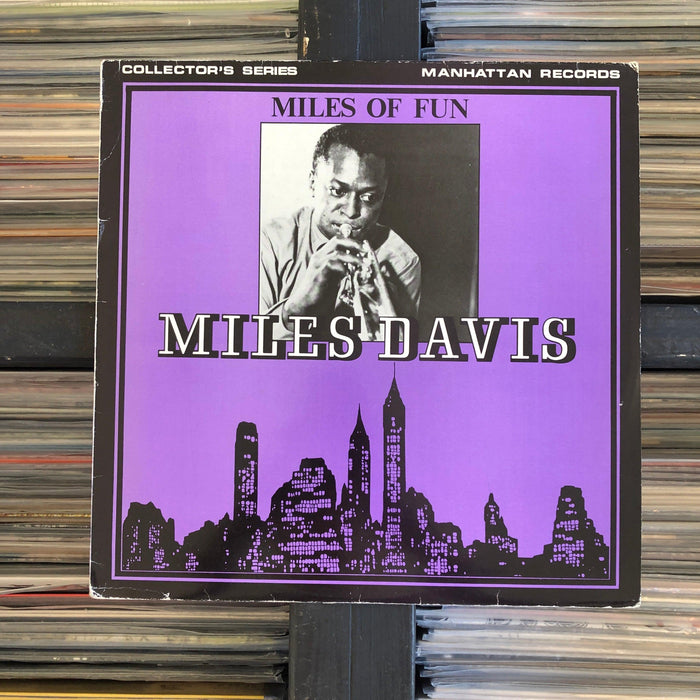 Miles Davis - Miles Of Fun - Vinyl LP - Released Records
