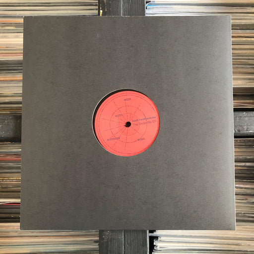 Scott Featherstone - The Underlife EP - 12" Vinyl 17.08.22. This is a product listing from Released Records Leeds, specialists in new, rare & preloved vinyl records.