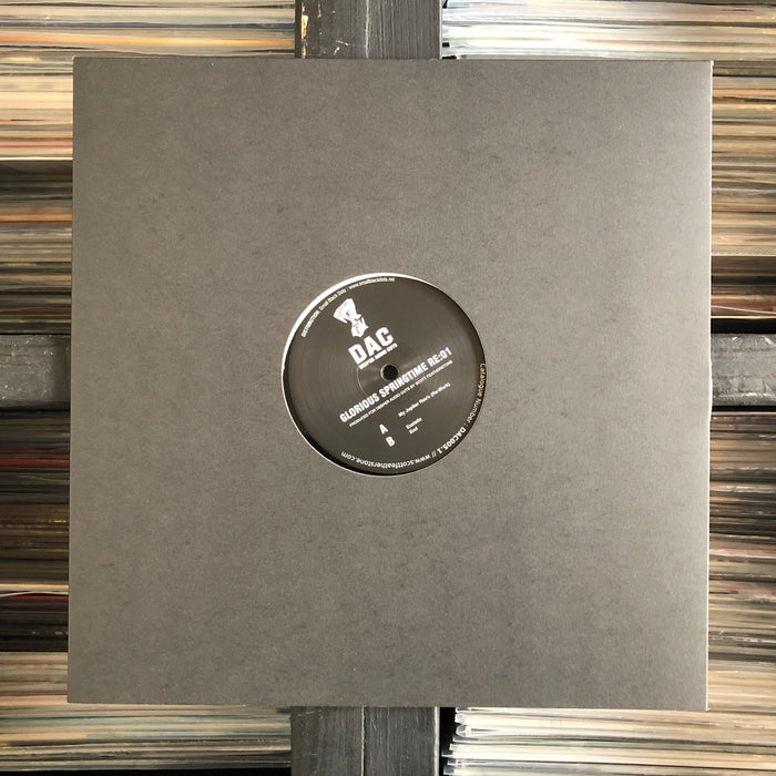 Glorious Springtime – RE:01 - 12" Vinyl 17.08.22. This is a product listing from Released Records Leeds, specialists in new, rare & preloved vinyl records.
