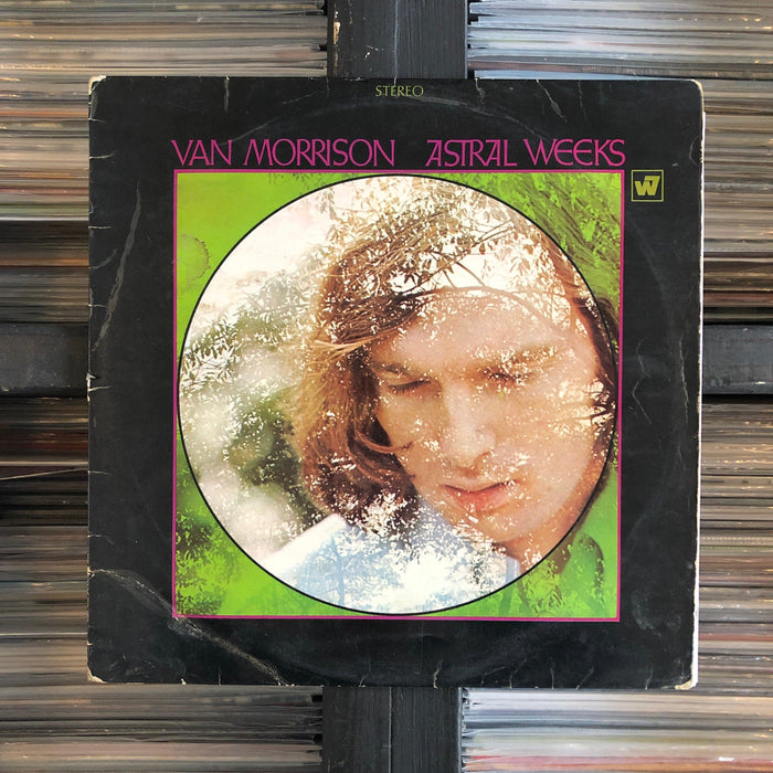 Van Morrison - Astral Weeks - Vinyl LP - Released Records