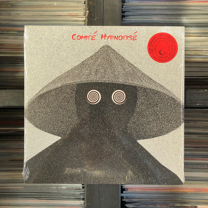 Comité Hypnotisé - Dubs Pour Oh-la-la - Vinyl LP 27.08.22. This is a product listing from Released Records Leeds, specialists in new, rare & preloved vinyl records.