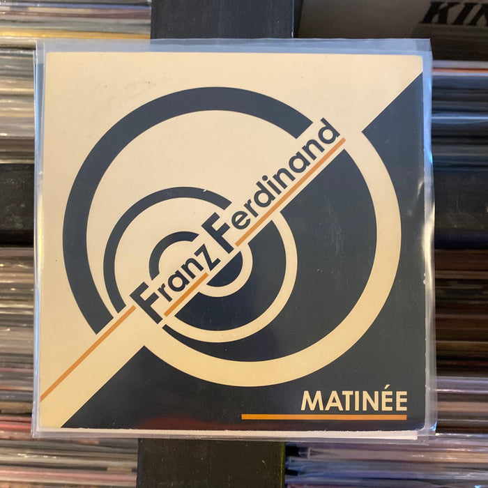 Franz Ferdinand - Matinée. This is a product listing from Released Records Leeds, specialists in new, rare & preloved vinyl records.