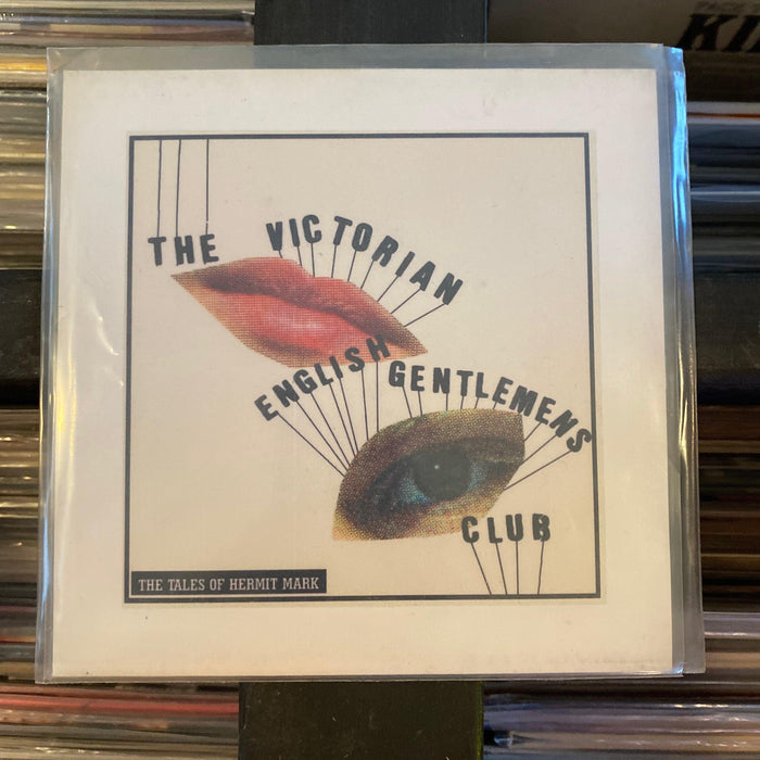 The Victorian English Gentlemens Club - The Tales Of Hermit Mark. This is a product listing from Released Records Leeds, specialists in new, rare & preloved vinyl records.
