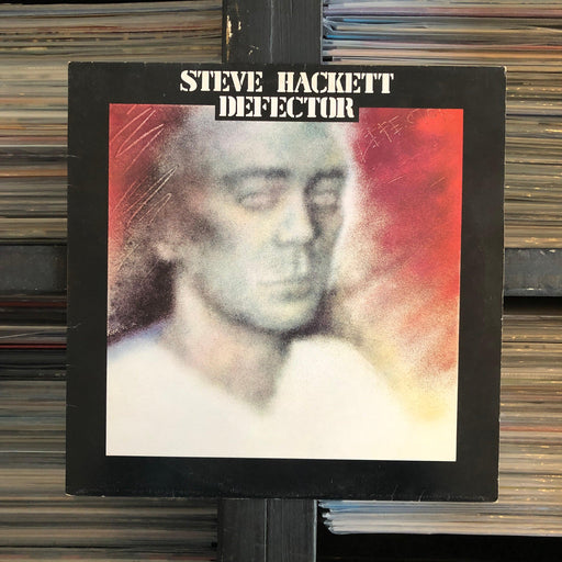 Steve Hackett - Defector - Vinyl LP - Released Records
