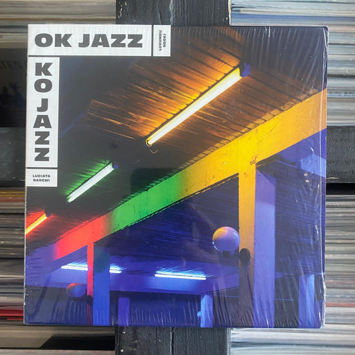 OK Jazz / KO Jazz – Luvumbu Ndoki / Ludiata Nangwi - 7" Vinyl - Released Records