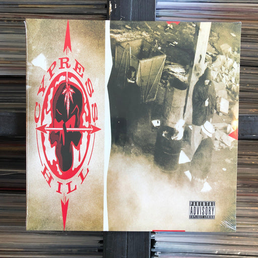 Cypress Hill - Cypress Hill - Vinyl LP - Released Records