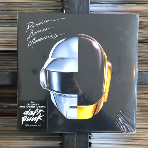 Daft Punk - Random Access Memories - Vinyl LP