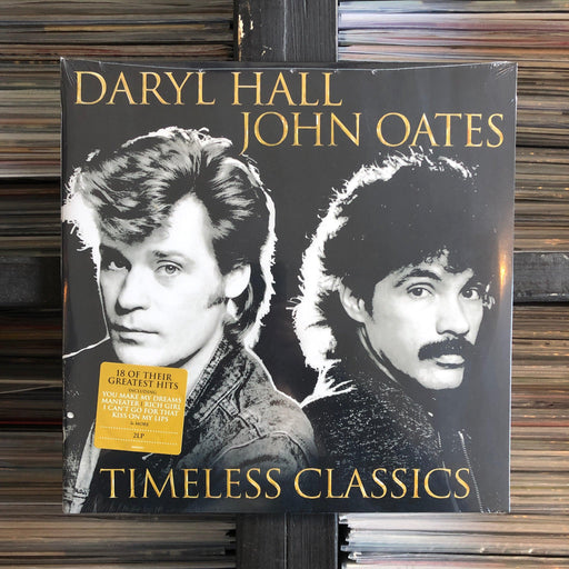 Daryl Hall & John Oates - Timeless Classics - Vinyl LP