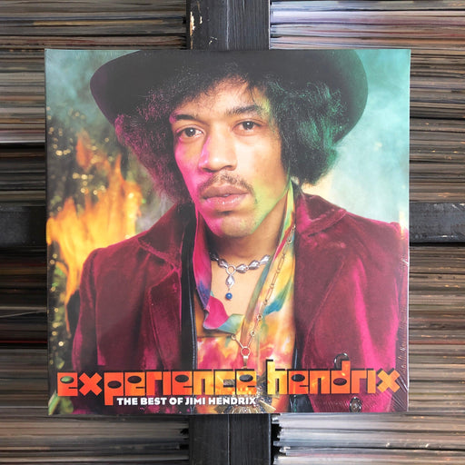 The Jimi Hendrix Experience - Experience Hendrix: The Best of Jimi Hendrix - Vinyl LP