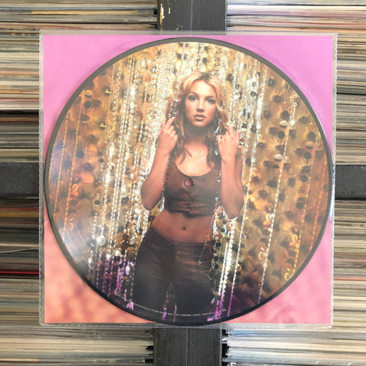 Britney Spears - Oops!... I Did It Again - Vinyl Picture Disc