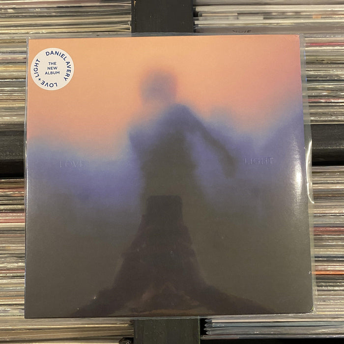 Daniel Avery - Love + Light - Vinyl LP. This is a product listing from Released Records Leeds, specialists in new, rare & preloved vinyl records.