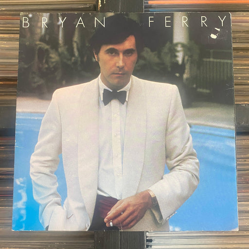 Bryan Ferry - Another Time, Another Place - Vinyl LP - Released Records
