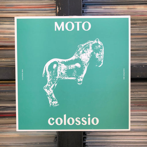 Colossio - Moto - 12" Vinyl 14.10.22. This is a product listing from Released Records Leeds, specialists in new, rare & preloved vinyl records.