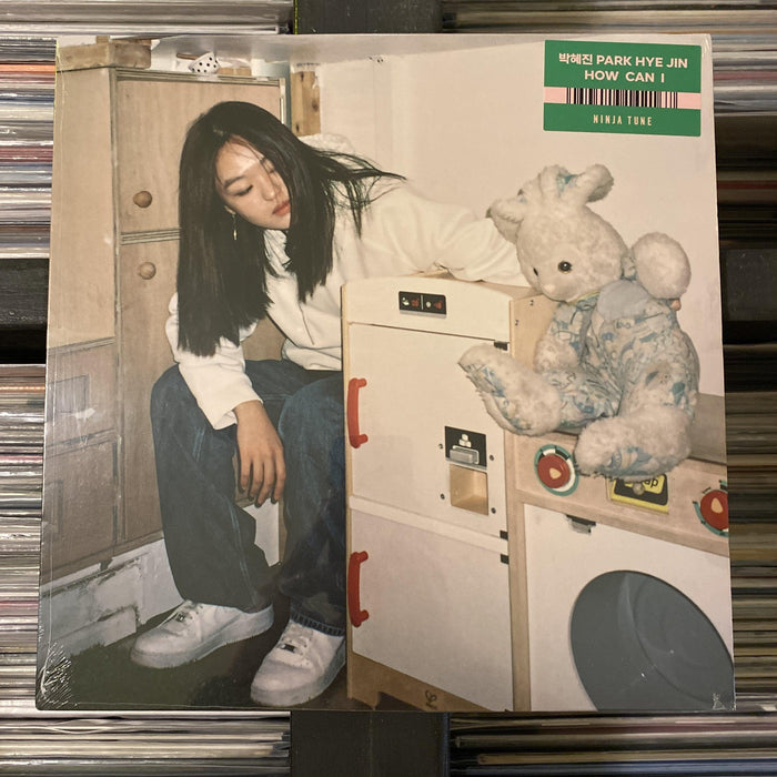 박혜진 = Park Hye Jin - How Can I - Vinyl LP. This is a product listing from Released Records Leeds, specialists in new, rare & preloved vinyl records.