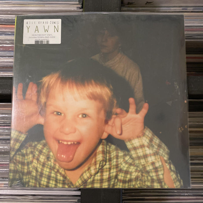 Bill Ryder-Jones - Yawn - Vinyl LP. This is a product listing from Released Records Leeds, specialists in new, rare & preloved vinyl records.