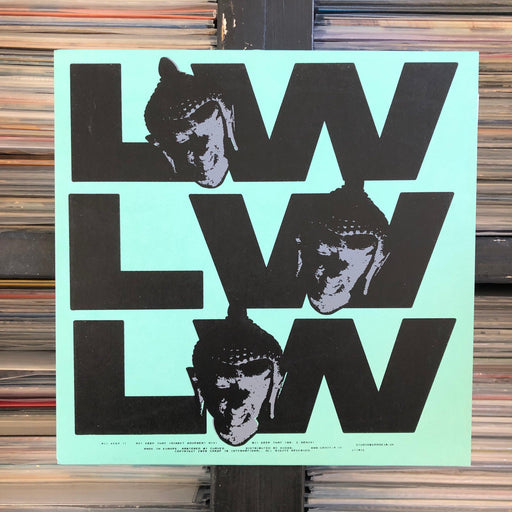 LW - Keep It / Keep That - 12" Vinyl 14.10.22. This is a product listing from Released Records Leeds, specialists in new, rare & preloved vinyl records.