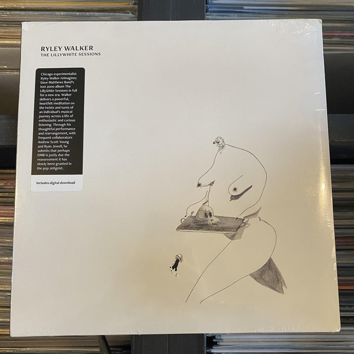 Ryley Walker - The Lillywhite Sessions - 2 x Vinyl LP. This is a product listing from Released Records Leeds, specialists in new, rare & preloved vinyl records.