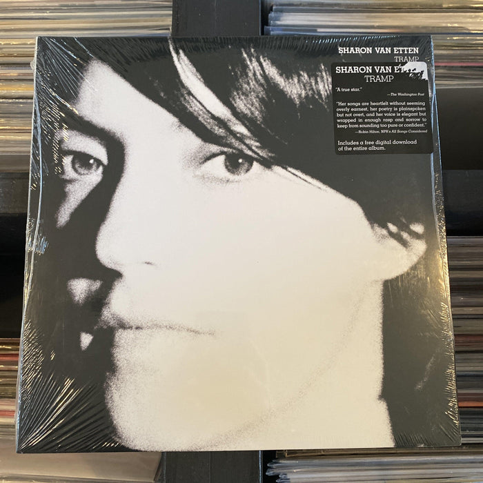 Sharon Van Etten - Tramp - Vinyl LP. This is a product listing from Released Records Leeds, specialists in new, rare & preloved vinyl records.