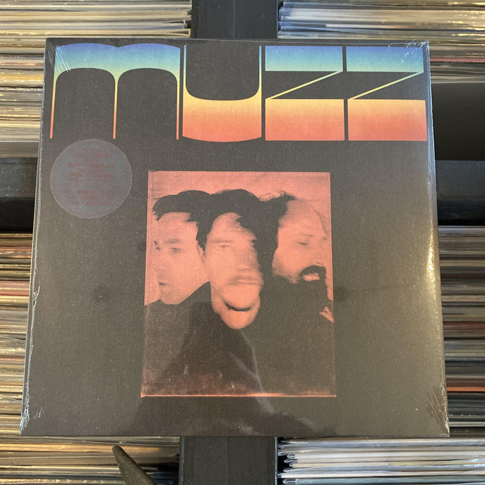 Muzz - Muzz - Vinyl LP. This is a product listing from Released Records Leeds, specialists in new, rare & preloved vinyl records.