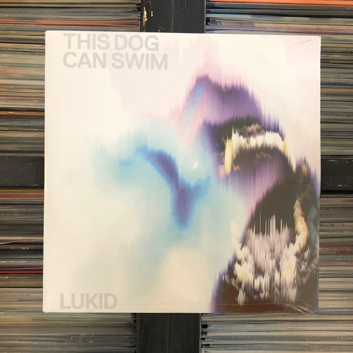 Lukid - This Dog Can Swim - 12" Vinyl - Released Records