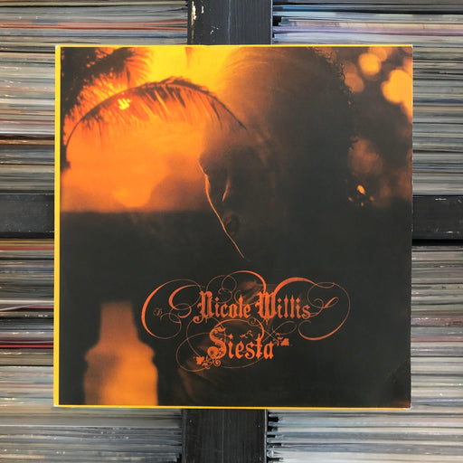 Nicole Willis - Siesta - 12" Vinyl - Released Records