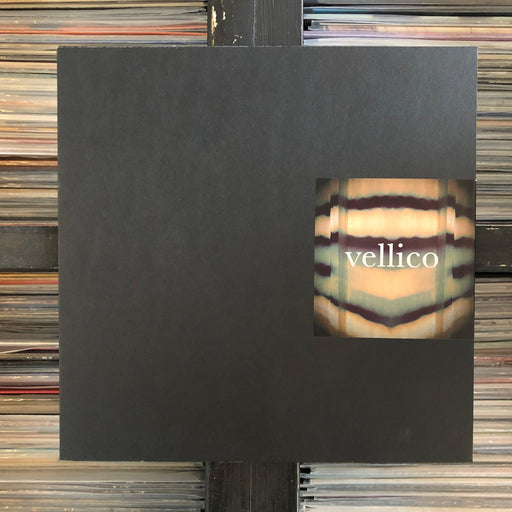 Vellico - The Pennines EP - 12" Vinyl - Released Records