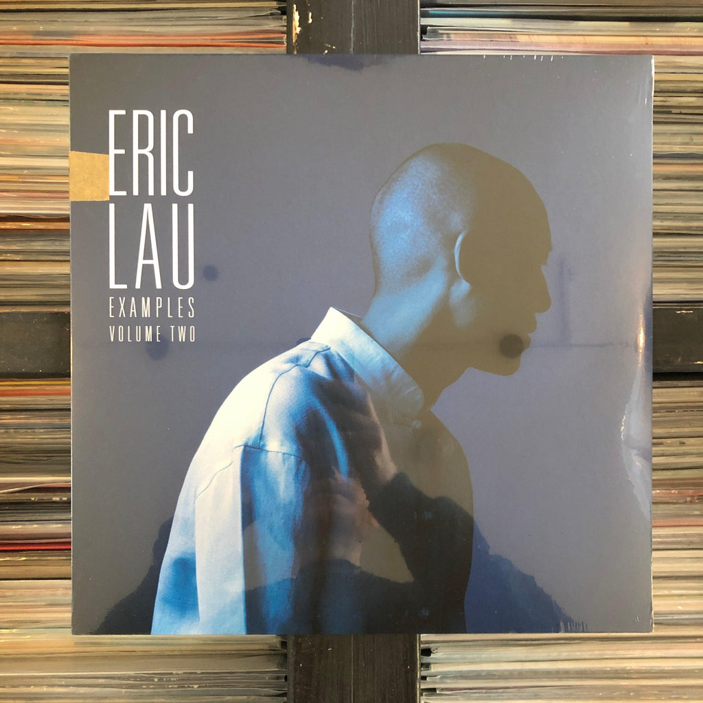 Eric Lau レコード Makin' Sound - 洋楽