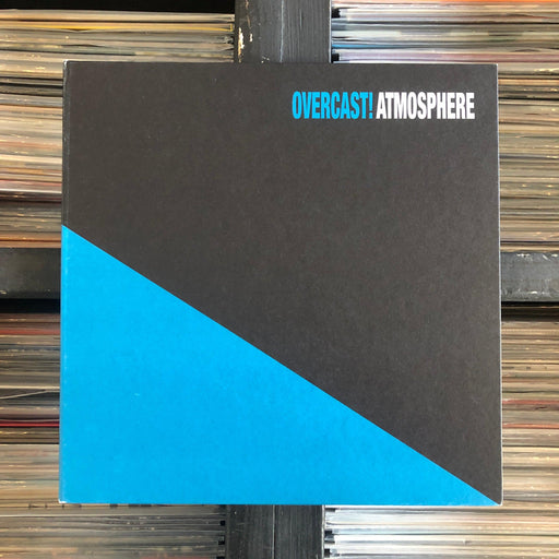 Atmosphere - Overcast! - Twenty Year Anniversary - 3 x Vinyl LP 02.11.22. This is a product listing from Released Records Leeds, specialists in new, rare & preloved vinyl records.