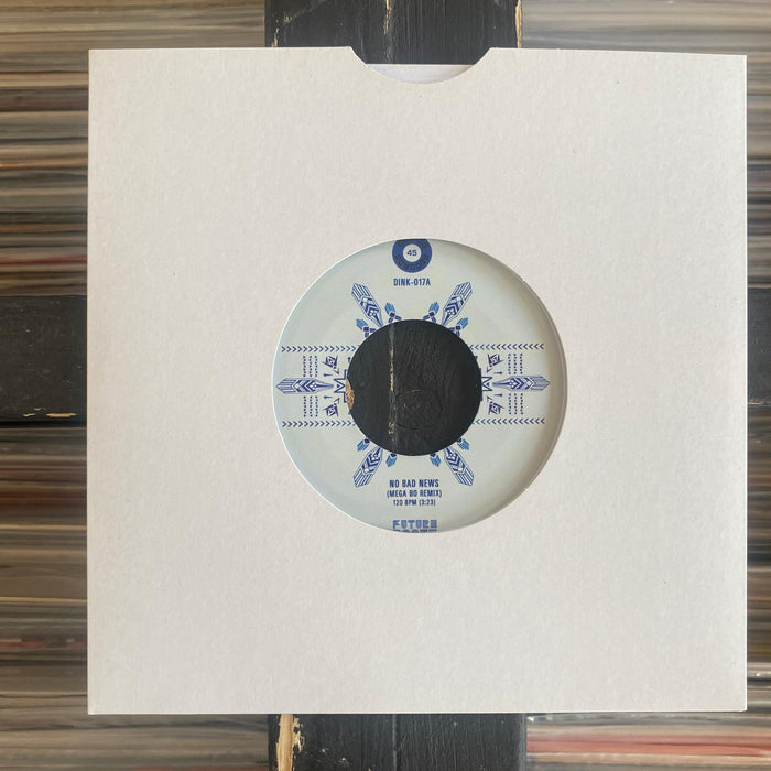 Chicago Afrobeat Project Featuring Tony Allen - What Goes Up Remixed - 7" Vinyl 09.08.23. This is a product listing from Released Records Leeds, specialists in new, rare & preloved vinyl records.