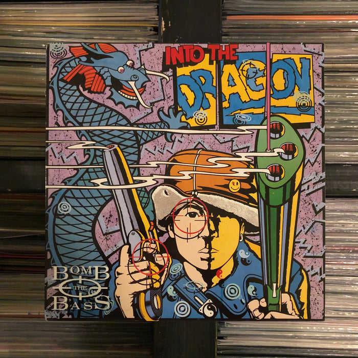 Bomb The Bass - Into The Dragon - Vinyl LP — Released Records