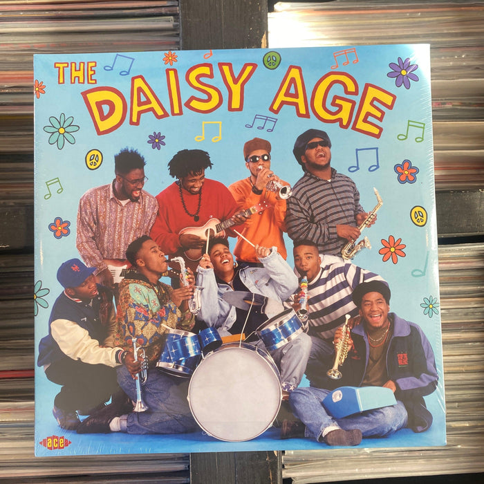 Various - The Daisy Age - 2 x Vinyl LP - Released Records