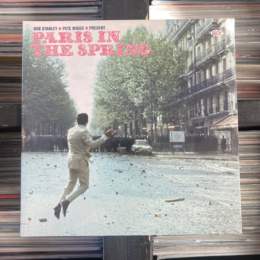 Various - Bob Stanley & Pete Wiggs Present - Paris In The Spring - Vinyl LP - Released Records