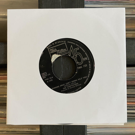 The Temptations - I Can't Get Next To You - 7" Vinyl. This is a product listing from Released Records Leeds, specialists in new, rare & preloved vinyl records.