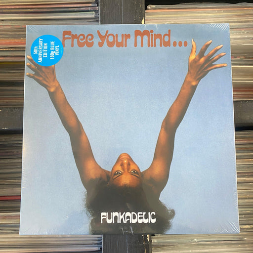 Funkadelic - Free Your Mind And Your Ass Will Follow - Vinyl LP - Released Records
