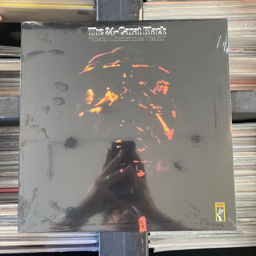 24 Carat Black - Ghetto: Misfortune's Wealth - Vinyl LP - Released Records