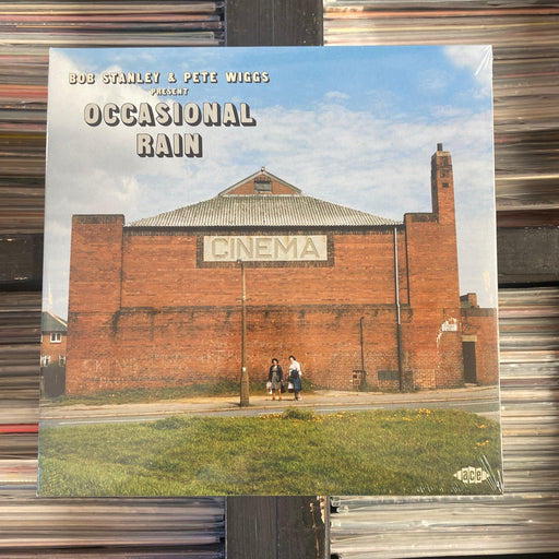 Various - Bob Stanley & Pete Wiggs Present - Occasional Rain - Vinyl LP - Released Records