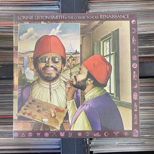 Lonnie Liston Smith And The Cosmic Echoes - Renaissance - Vinyl LP - Released Records