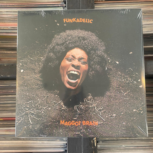 Funkadelic - Maggot Brain - Vinyl LP - Released Records