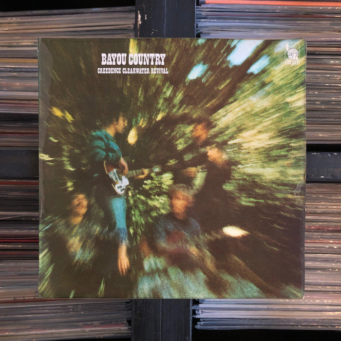 Creedence Clearwater Revival - Bayou Country - Vinyl LP - 17.11.22