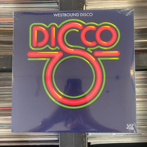 Various - Westbound Disco - Vinyl LP - Released Records