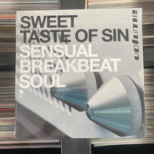 Various - Sweet Taste Of Sin (Sensual Breakbeat Soul) - 2 x Vinyl LP - Released Records