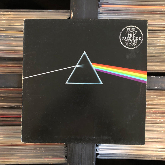 Pink Floyd - The Dark Side Of The Moon, Releases