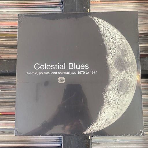 Various - Celestial Blues (Cosmic, Political And Spiritual Jazz 1970 To 1974) - Vinyl LP - Released Records