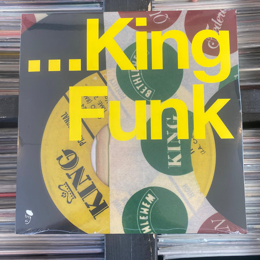 Various - ...King Funk - Vinyl LP - Released Records